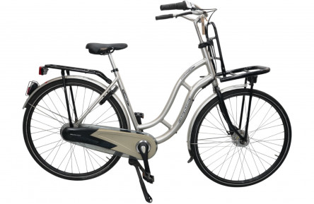 Damesfiets Sparta Pick Up 28"/53cm/Metalen