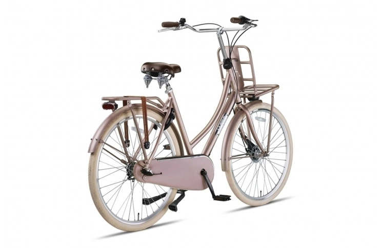 Altec Retro Transportfiets 28"/50 cm/Old Pink/282327