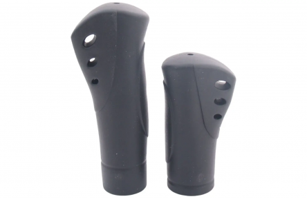 Handle Grip Set Edge Ergo Venti 125/92mm - black
