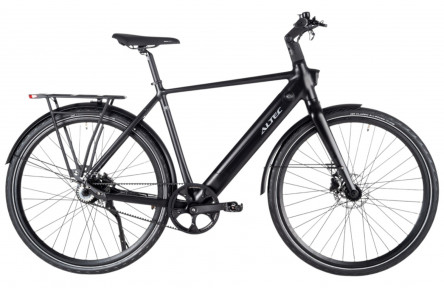 Altec Blitz E-Bike 28"/55cm/Zwart-mat/279295