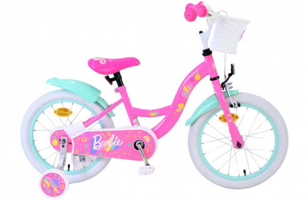 Barbie Children's Bike 16"/25 cm/Pink/31654-SACB