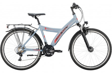 NOXON ATB youth Sweeper FG ND №1 26"/38cm/21/telegrey matt/02062091