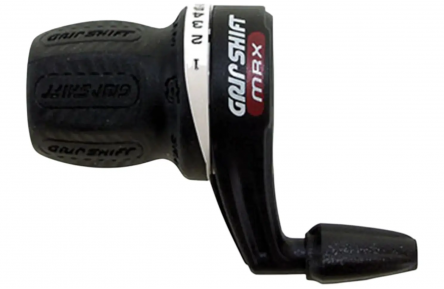 Grip shift MRX 21 speed versteller set.