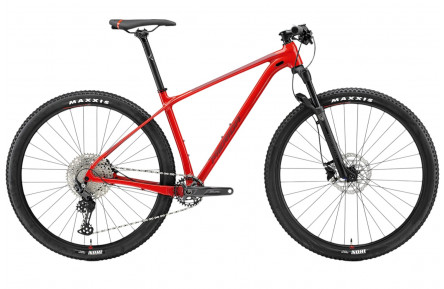Merida BIG NINE LIMITED 29"/L19"/Rood