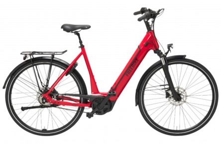 Freebike Astoria Dames RRed M incl accu 500Wh