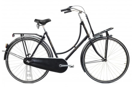 Transport bicycle Batavus Old Dutch 28" L/56 black