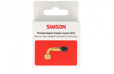 SIMSON S020502 HAAKS OPSCHROEFVENTIEL OP KAART 