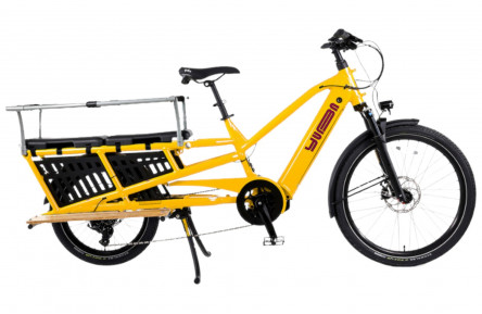 Longtail Yuba Spicy Curry Family Edition 20"-26" Yellow 2024