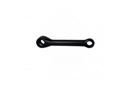 CG0402A Linker Crank 152mm Zwart