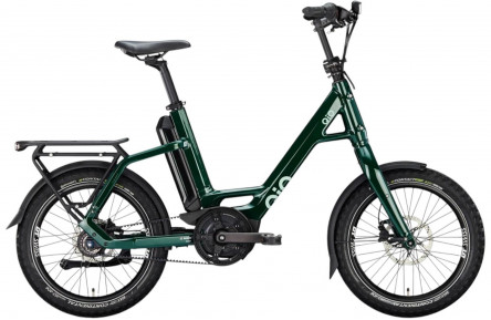 QiO Electric compact bike EINS AP-8R №1 20"