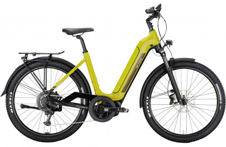 VICTORIA Elektrische SUV Avyon 4 №1 27.5"/46cm-S/9/safarizand mat/02920433