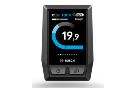 Display anthracite Bosch Kiox (BUI330)