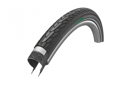 Schwalbe btb Road Cruiser Plus 42-622 zw refl 