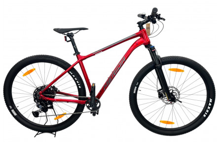 Merida BIG NINE 200 29"/L/Rood