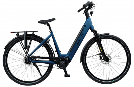 Bikkel Tuba S Disk Gates Nexus 7V D49 Dark Blue Mat 630Wh