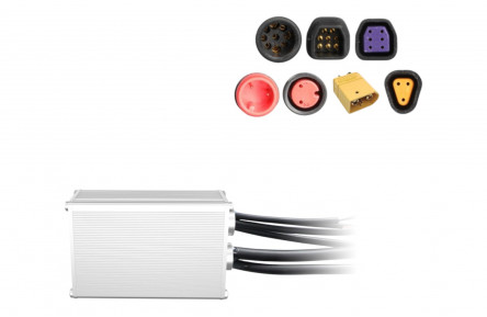 A101 Controller CR A101.C CAN 48V 12A 250W 25km/h 27.5-2245 6V3W