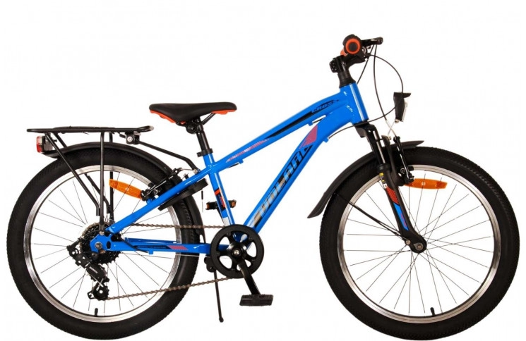 Volare Cross Kinderfiets 20"/28.5 cm/Blauw/22141