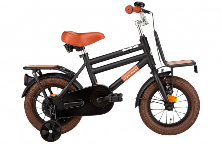 Supersuper Cooper Bamboo 12"/Zwart/S1201-BB-ZWART,12-12