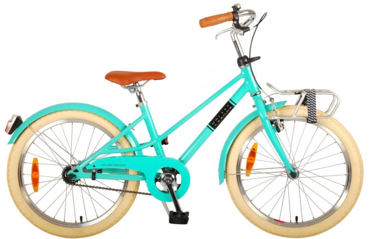 Volare Melody Children's Bicycle 20"/31 cm/Turquoise/22076