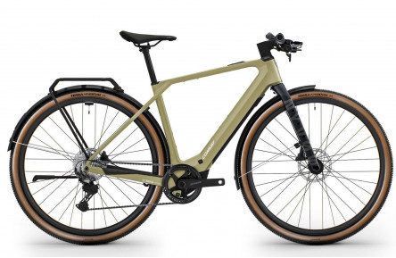 CONWAY Electric allroad Nyvon 8.0 CF №1 28"/45cm-S/10/bronze matt/02810873