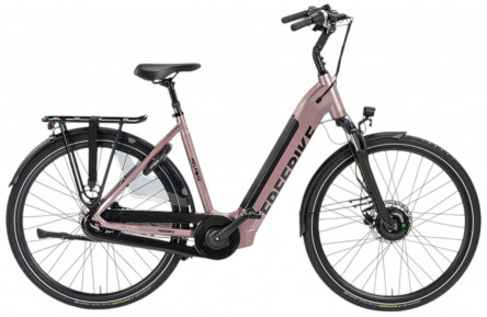 Freebike Melrose 1.1 Dames Glossy Pink L