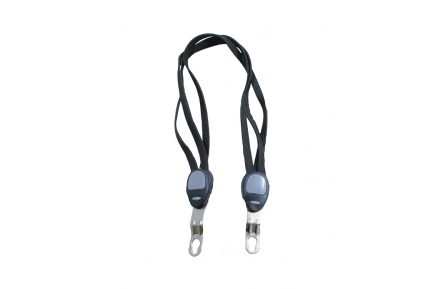 FA1502C Snelbinder trio zwart import