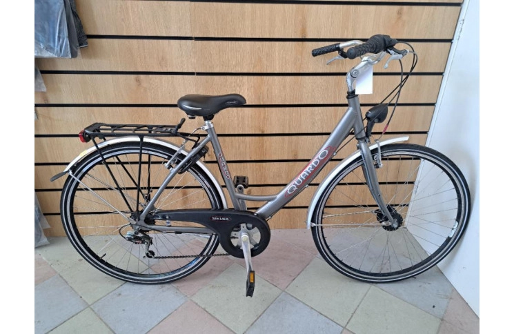 Damesfiets Quardo Sekura