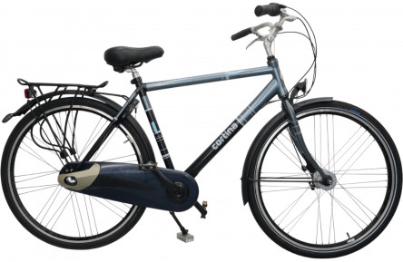 Man's bicycle Cortina U2 28"/53cm/Gray