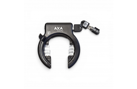 Axa Solid ART** + Battery lock carrier Stella innerlock