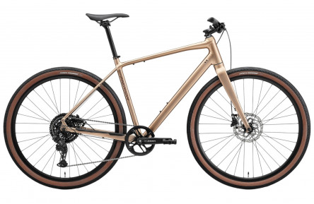 Merida SPEEDER 100 SILK APRICOT(BROWN) XL