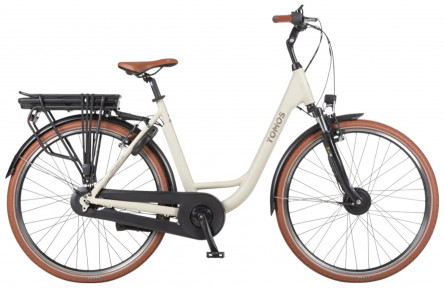 Tomos EB 12 Lowstep/50cm/Pebble Grey Matt