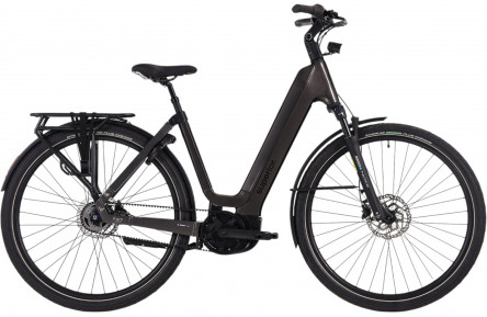Superior eFarad 6.5 46cm (S) Gls/Mat Anthracite