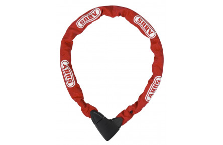 FA1301C Abus kettingslot 8900/85 Rood ART**