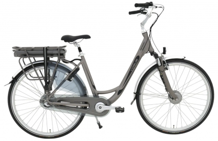 E-BIKE VOGUE BASIC, 3SP, 49CM, MATT-GREY, 36V/13Ah/45Nm/468Wh
