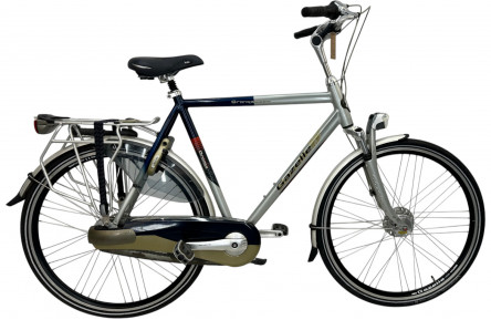 Herenfiets Gazelle Orange 28"/61cm/Grijs