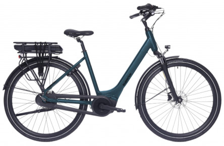 Superior eMOVE 6.0 (2026) 54cm (L) Matte Blue