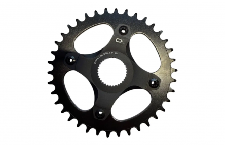 Ananda Tandwiel 38T M100 - Middenmotor (88-3-d)