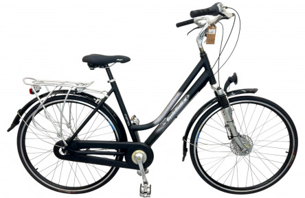 Woman's bicycle Cycle Station 28"/51cm/Black