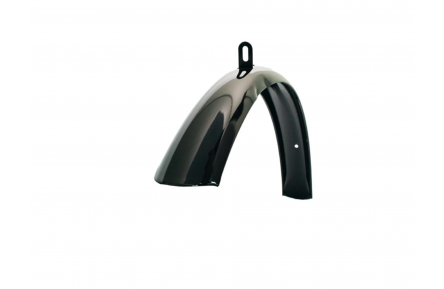 Mudguard wide front VWP 28" black