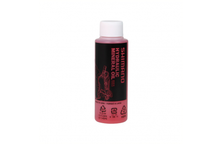 AB0108A Shimano Schijfrem olie 100ml