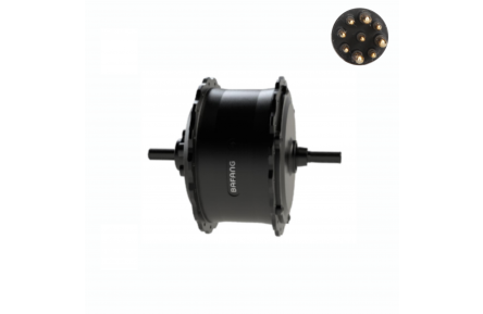 H500 Front Motor