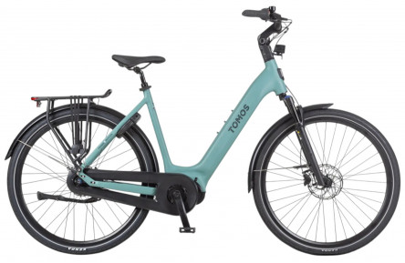 Tomos EB 18 Lowstep/55cm/Gravel Green Matt