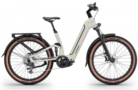 CONWAY Electric SUV Cairon SUV FS 4.0 №2 27.5"/54cm-XL/12/offwhite matt/02810757