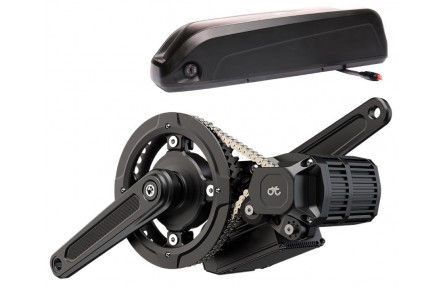 CYC X1 Stealth Gen 3 Hub Motor Kit
