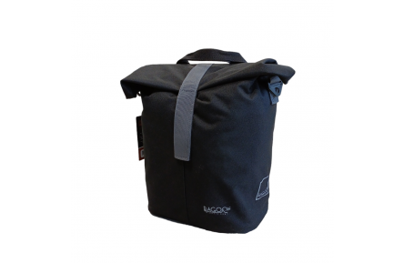 FE1101B  Bagoo enkel shopperfietstas