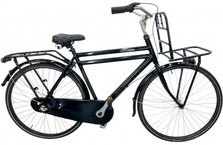 Man's bicycle Sparta Pick Up 28"/57cm/Black