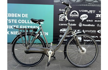 E-bike Gazelle Orange Xtra 28"/57cm/bronzen