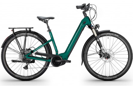 CONWAY Elektrische trekkingfiets Cairon T 5.0 №1 28"