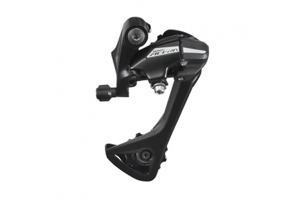Achterderailleur SHIMANO ACERA RD-M3020-8 8/7-speed Zwart