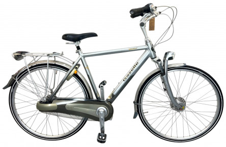 Man's bicycle Gazelle Orange 28"/53cm/Gray